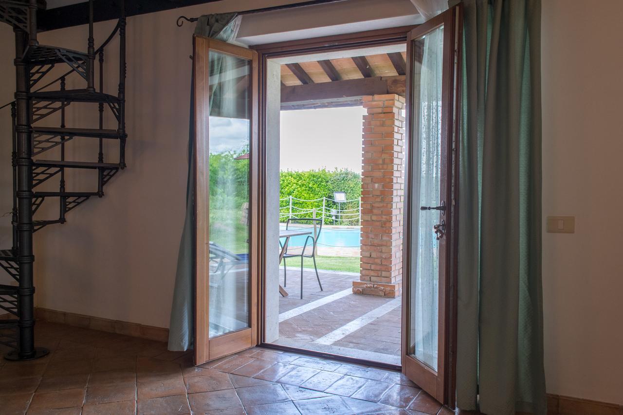 Agriturismo Poggio Delle Conche Pitigliano Exterior photo
