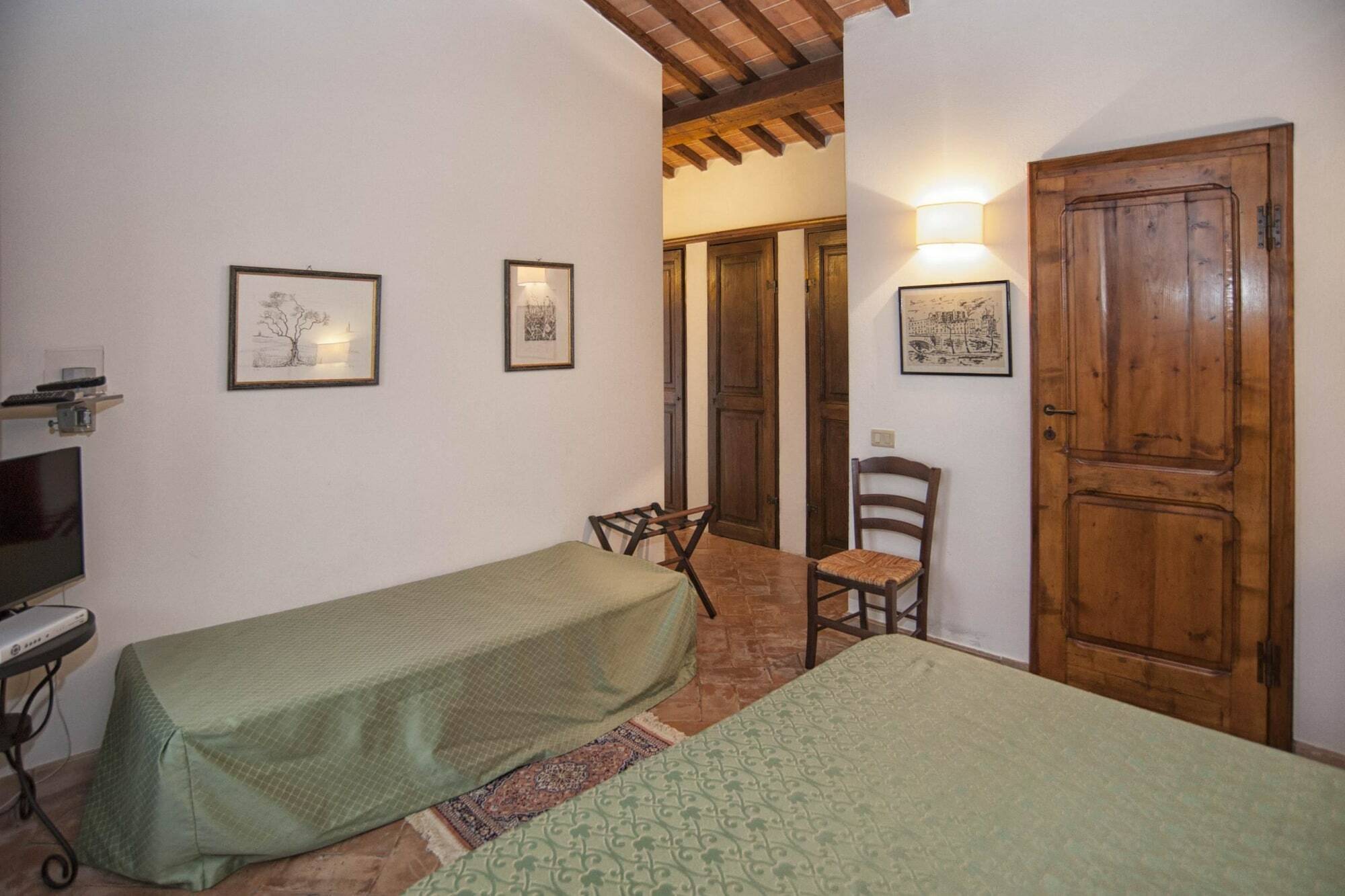Agriturismo Poggio Delle Conche Pitigliano Exterior photo